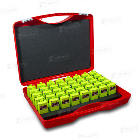 Valise de charge 40 LS ou Elite Batt de marque TAG Heuer Timing en vente sur ITS Chrono