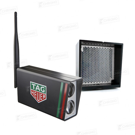 Cellule radio 100 mW (Em / Rf) de marque TAG Heuer Timing en vente sur ITS Chrono