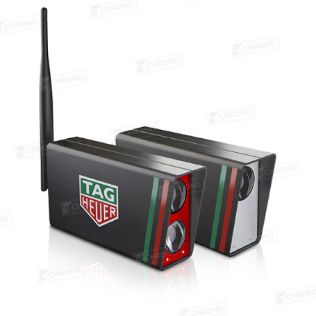 Cellule radio 500 mW (Em / Rc) de marque TAG Heuer Timing en vente sur ITS Chrono