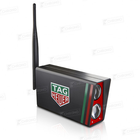 Récepteur photocellule sans fil 500 mW de marque TAG Heuer Timing en vente sur ITS Chrono