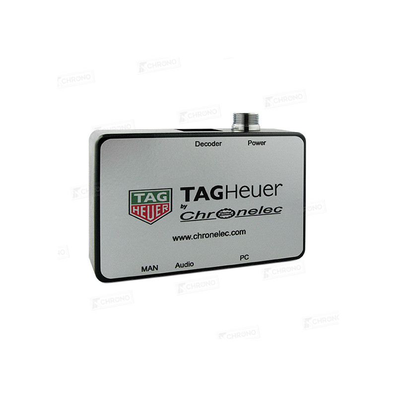 Protime RF Decoder of TAG Heuer by Chronelec brand ITS Chrono