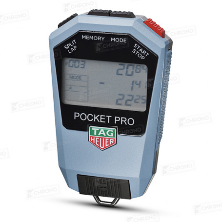 Pocket Pro Winter de marque TAG Heuer Timing en vente sur ITS Chrono