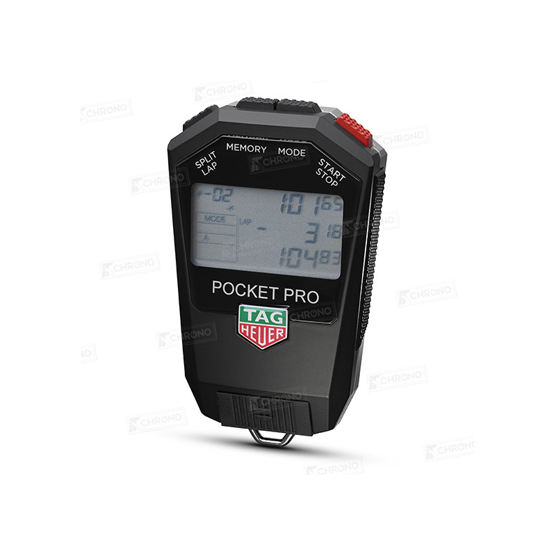 Pocket Pro Circuit of TAG Heuer Timing brand - ITS Chrono