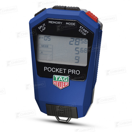 Tag heuer pocket pro hot sale