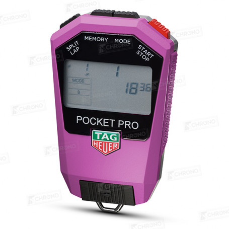 Tag heuer pocket pro hot sale