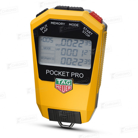Pocket Pro Dartfish de marque TAG Heuer Timing en vente sur ITS Chrono