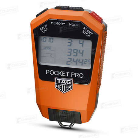 Tag heuer best sale stopwatch pocket pro