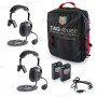 Kit de liaison microphone pro (Simple) de marque TAG Heuer Timing en vente sur ITS Chrono