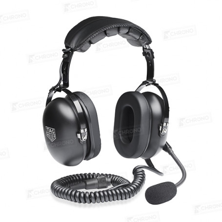 Casque microphone pro (Double)