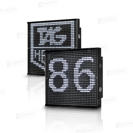 TAG Heuer Modulo Display Black and White of TAG Heuer Timing brand for sale on ITS Chrono