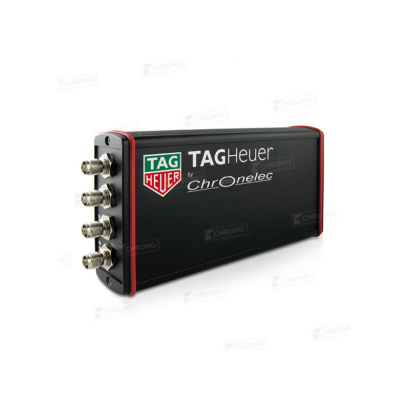 UHF RFID Decoder Quad Antenna of Chronelec brand ITS Chrono