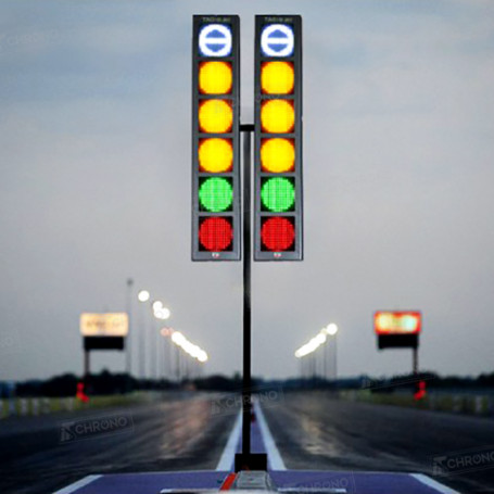 Dragster Light Tree Of Brand Its Chrono