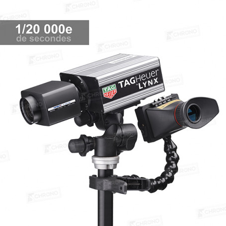 Photo-Finish Camera 1/20'000 of TAG Heuer By Lynx brand for sale on ITS Chrono