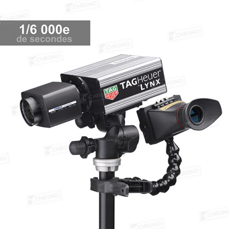 Photo-Finish Camera 1/6'000 of TAG Heuer By Lynx brand for sale on ITS Chrono
