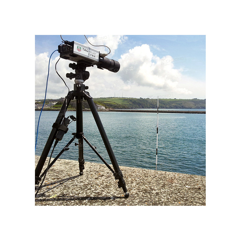 PhotoFinish Camera 1/6'000 of TAG Heuer By Lynx brand ITS Chrono