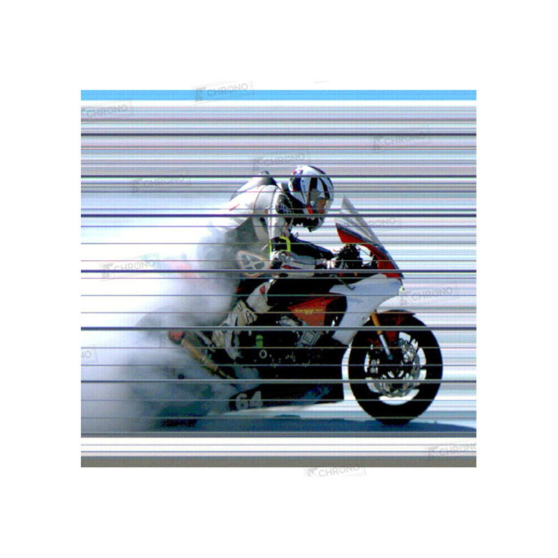 PhotoFinish Camera 1/3'000 of TAG Heuer By Lynx brand ITS Chrono