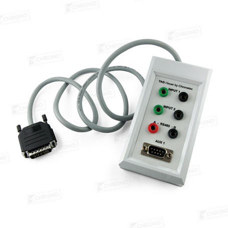 Decoder COM-BOX of TAG Heuer by Chronelec brand for sale on ITS Chrono