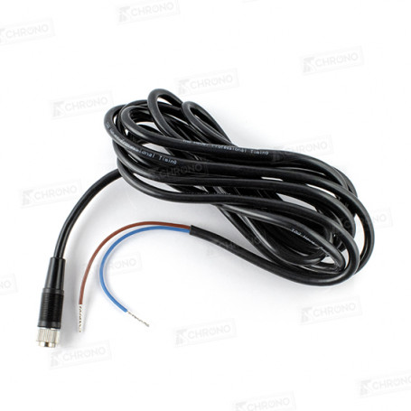 Câble d'alimentation décodeur de marque TAG Heuer Timing en vente sur ITS Chrono