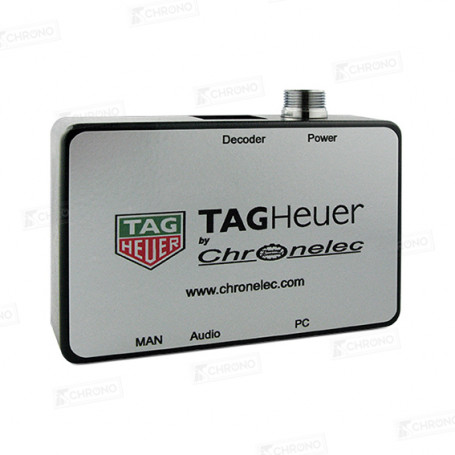 Boîtier de liaison RF de marque TAG Heuer by Chronelec en vente sur ITS Chrono