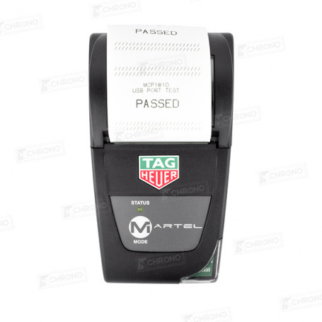 Imprimante sérielle HL210 de marque TAG Heuer Timing en vente sur ITS Chrono