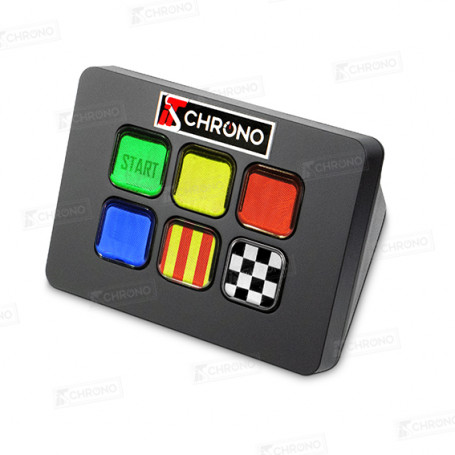 ITS Control Box 6 keys - Flash of ITS Chrono brand for sale on ITS Chrono