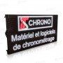 Pack 2 ITS Video Led Display P6 of ITS Chrono brand for sale on ITS Chrono