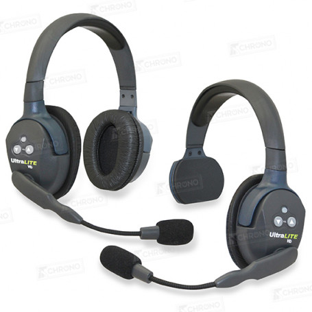 Kit 2 casques Eartec SD (400m) de marque Eartec en vente sur ITS Chrono