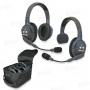 Kit 2 Eartec headset SD (400m) of Eartec brand for sale on ITS Chrono