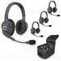 Kit 4 casques Eartec D (400m) de marque Eartec en vente sur ITS Chrono