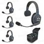 Kit 4 Eartec headset S (400m) of Eartec brand for sale on ITS Chrono