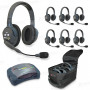 Kit 7 Eartec headset D (400m) of Eartec brand for sale on ITS Chrono