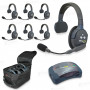 Kit 7 Eartec headset S (400m) of Eartec brand for sale on ITS Chrono