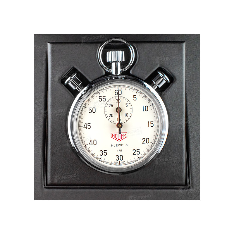 Heuer Vintage Manual Stopwatch of TAG Heuer Timing brand ITS Chrono