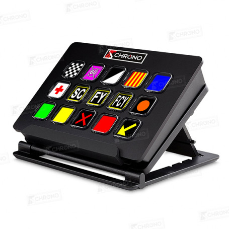 ITS Control Box 15 touches - Flash de marque ITS Chrono en vente sur ITS Chrono