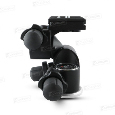 Professional 3D ball head of TAG Heuer Timing brand for sale on ITS Chrono