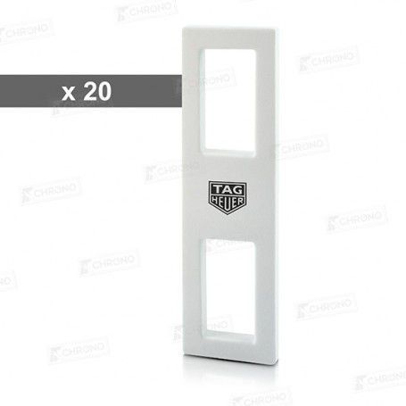 Lot 20 mousses TAG UHF RFID de marque TAG Heuer by Chronelec en vente sur ITS Chrono