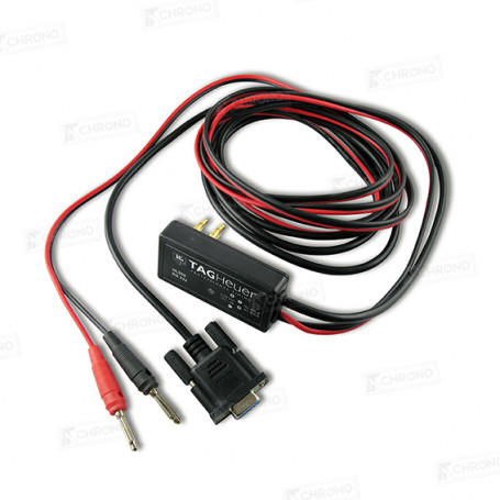Connecteur RS232 pour Modulo de marque  en vente sur ITS Chrono