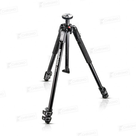 Manfrotto Tripod without ball of  brand for sale on ITS Chrono