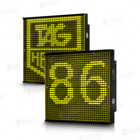 Film Jaune Autocollant pour MODULO de marque  en vente sur ITS Chrono