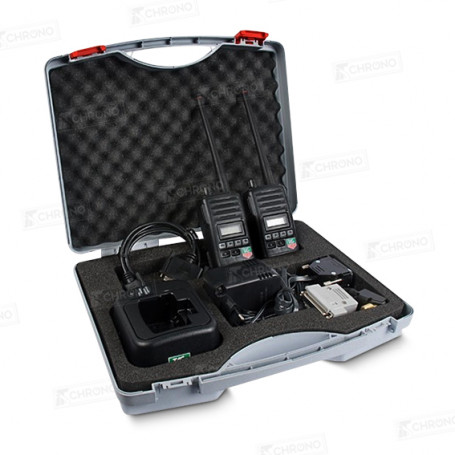Valise de transport pour HL680 de marque TAG Heuer Timing en vente sur ITS Chrono