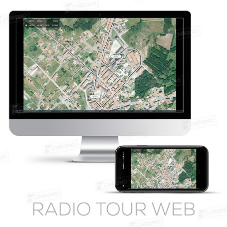 Radio Tour Web by Helmuga.cloud de marque Helmuga en vente sur ITS Chrono