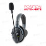 Casque maître Eartec S (400m) de marque Eartec en vente sur ITS Chrono