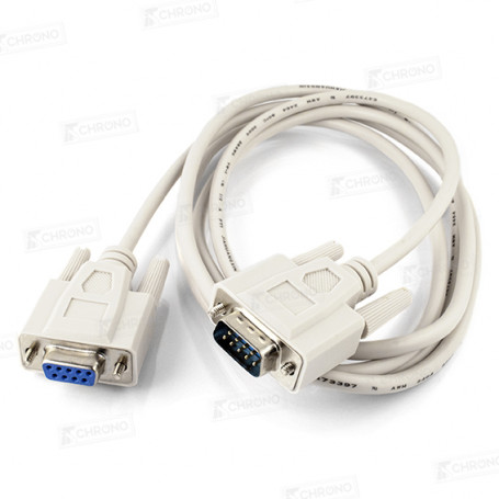 Serial cable RS232 2m of  brand for sale on ITS Chrono