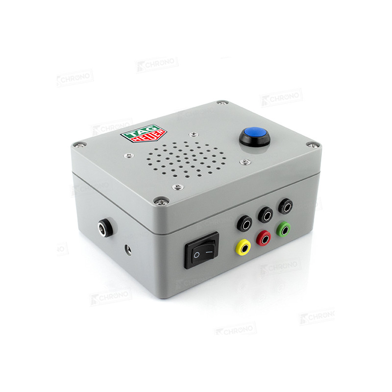 Buzzer Box de marque TAG Heuer Timing ITS Chrono