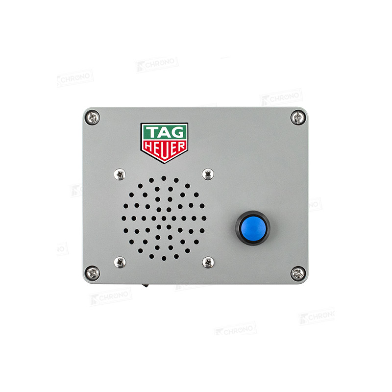 Buzzer Box de marque TAG Heuer Timing ITS Chrono