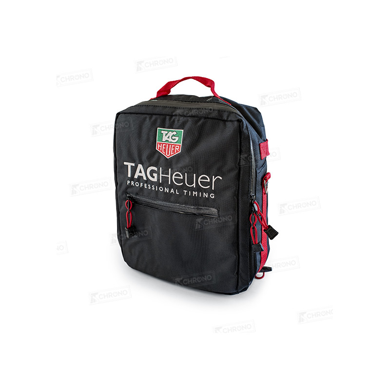 TAG Heuer transport bag of TAG Heuer Timing brand ITS Chrono