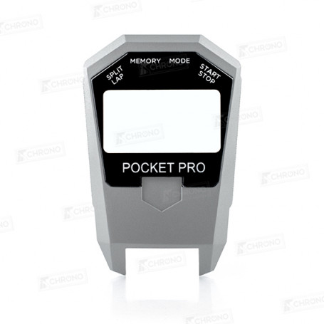 Face avant Pocket Pro Bluetooth de marque TAG Heuer Timing en vente sur ITS Chrono