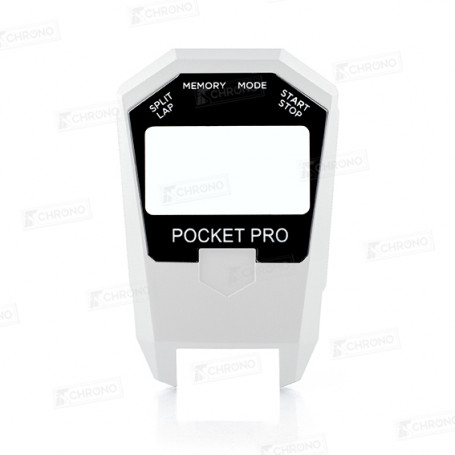 Face avant Pocket Pro Industry de marque TAG Heuer Timing en vente sur ITS Chrono