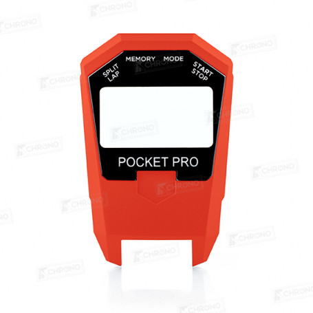 Face avant Pocket Pro Jumping de marque TAG Heuer Timing en vente sur ITS Chrono