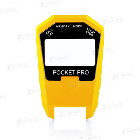 Front face Pocket Pro Dartfish of TAG Heuer Timing brand for sale on ITS Chrono